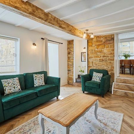 Host & Stay - Cragg Cottage ويتبي المظهر الخارجي الصورة