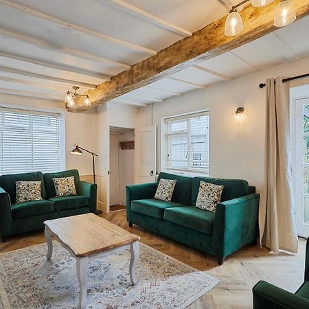 Host & Stay - Cragg Cottage ويتبي المظهر الخارجي الصورة