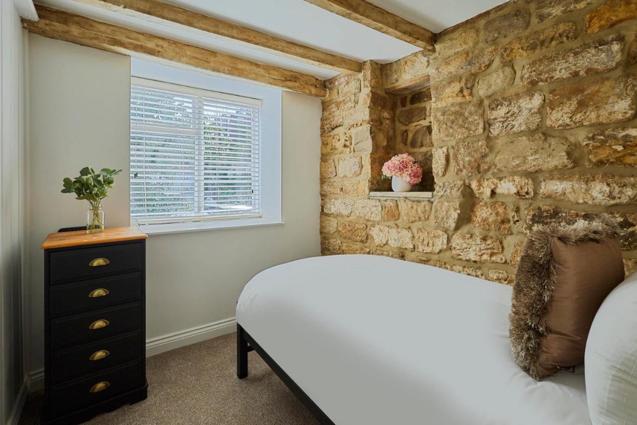 Host & Stay - Cragg Cottage ويتبي المظهر الخارجي الصورة
