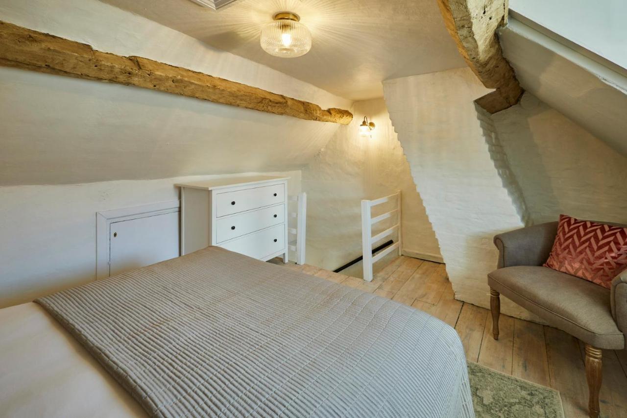 Host & Stay - Cragg Cottage ويتبي المظهر الخارجي الصورة