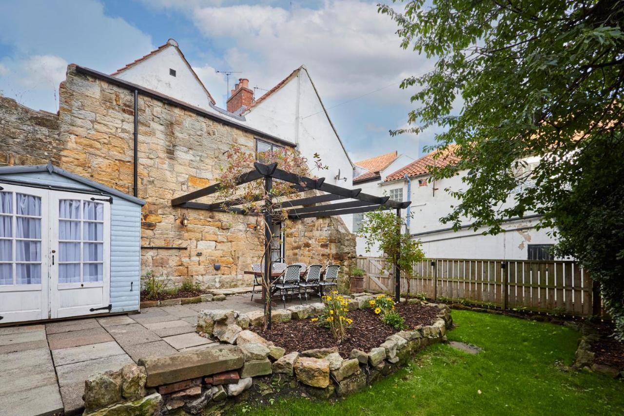 Host & Stay - Cragg Cottage ويتبي المظهر الخارجي الصورة