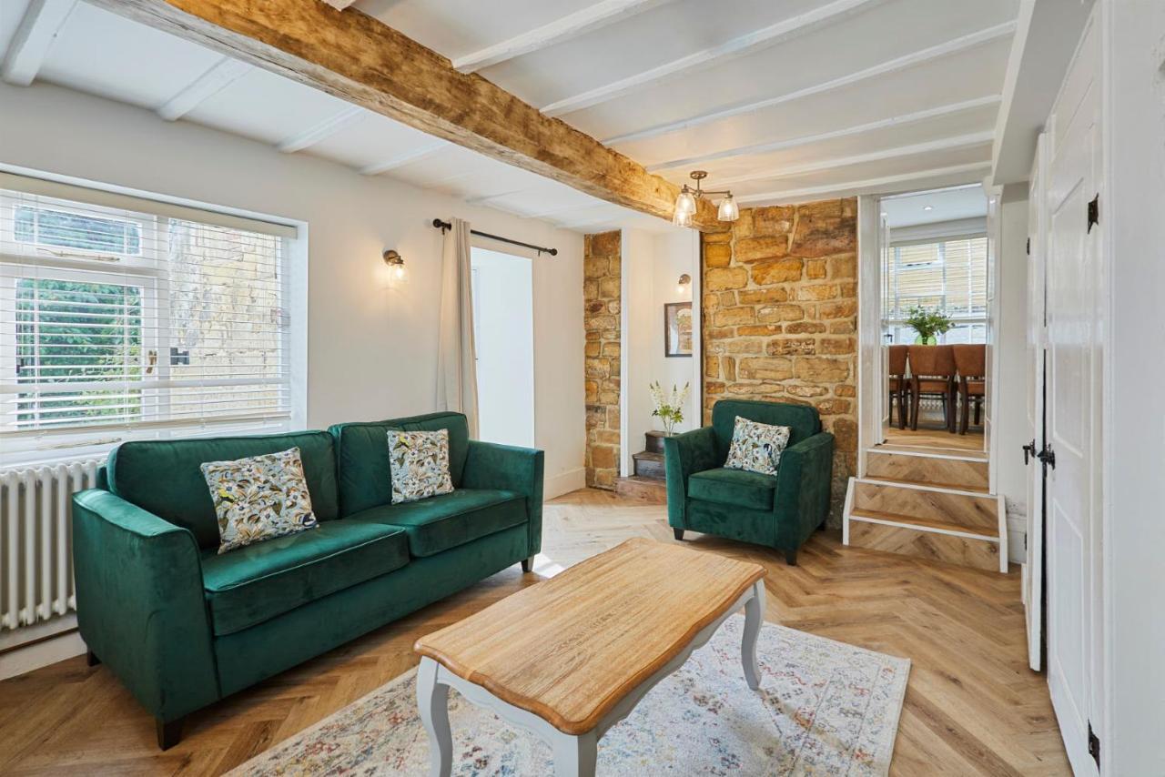 Host & Stay - Cragg Cottage ويتبي المظهر الخارجي الصورة