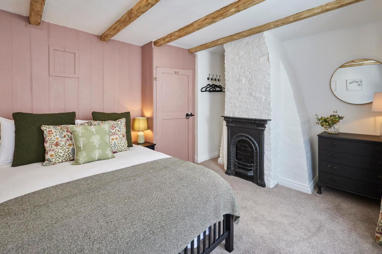 Host & Stay - Cragg Cottage ويتبي المظهر الخارجي الصورة